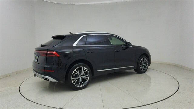 2024 Audi Q8 quattro Prestige 55 TFSI