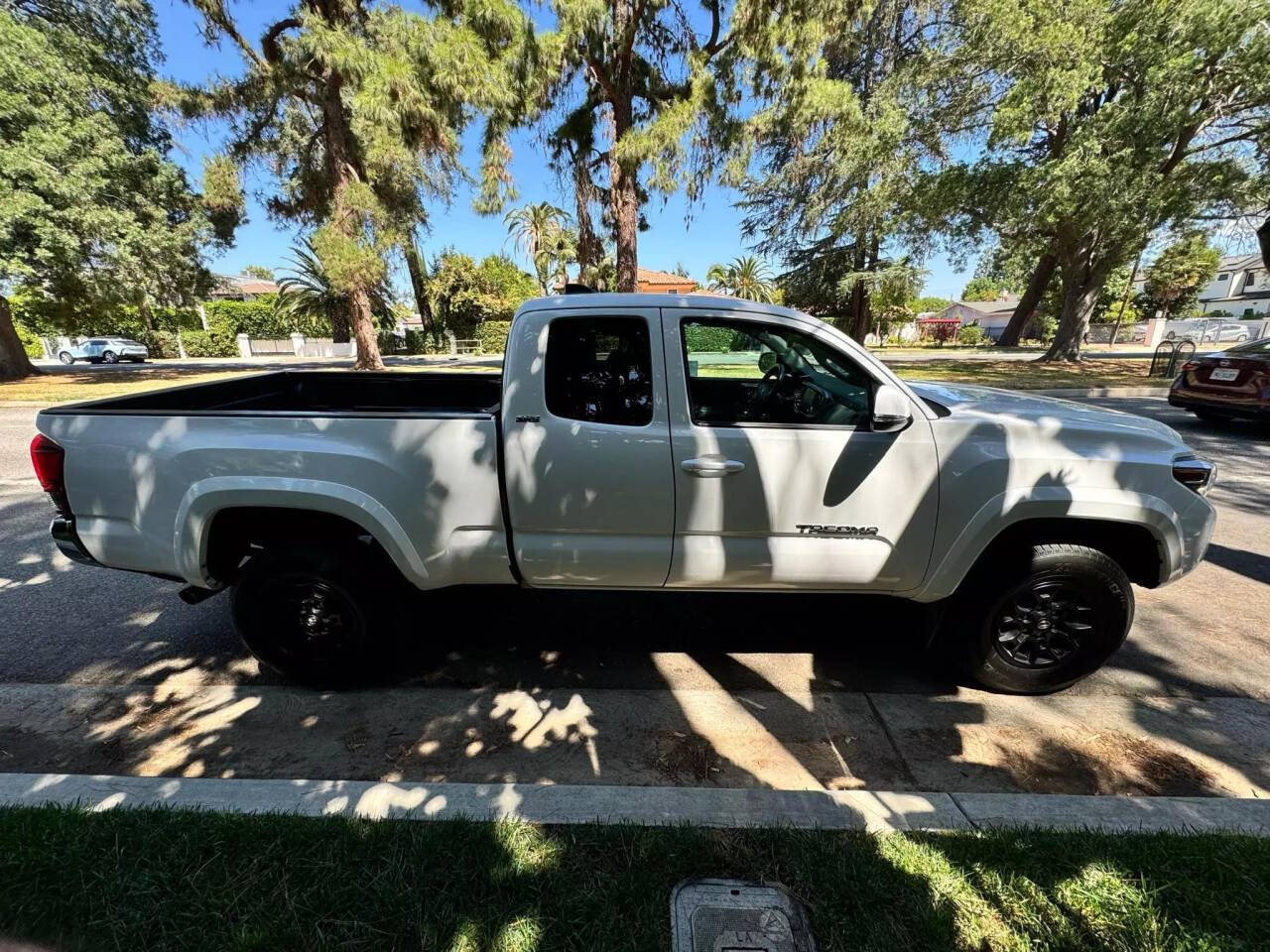 2021 Toyota Tacoma for sale at Ride On LLC in Van Nuys, CA