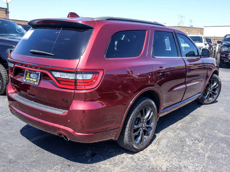 2022 Dodge Durango R/T