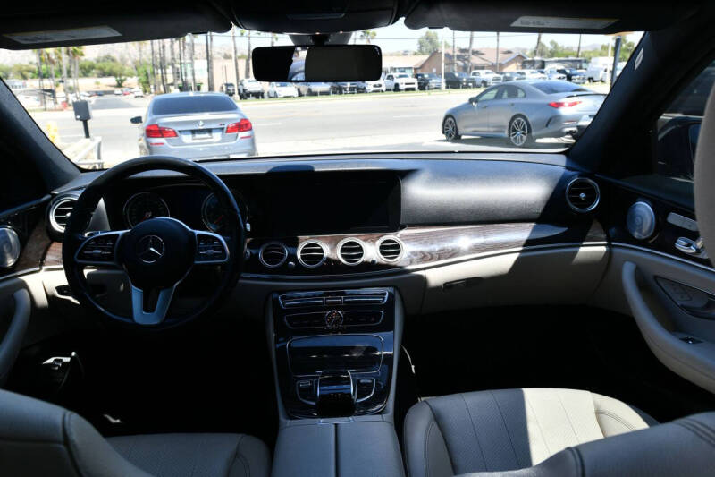 2019 Mercedes-Benz E-Class E 300