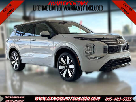 2025 Mitsubishi Outlander SEL