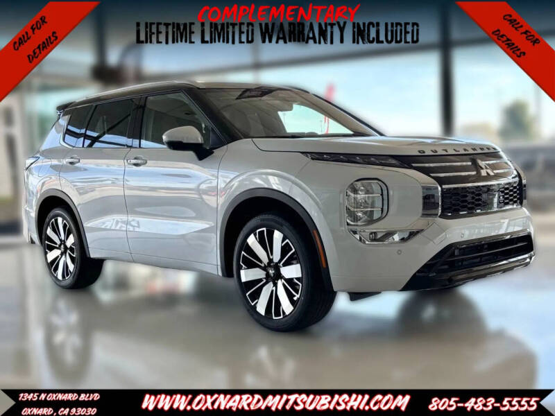 2025 Mitsubishi Outlander SEL