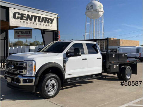 2023 Ford F-550 Super Duty