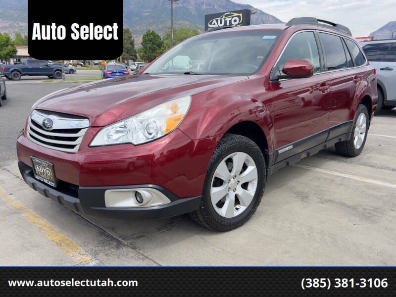 2012 Subaru Outback Premium