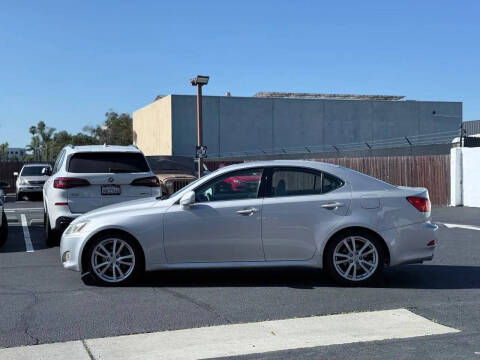 2006 Lexus IS 250