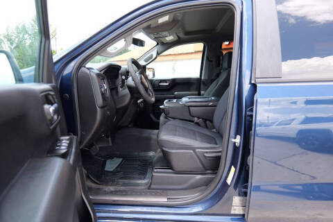 2020 Chevrolet Silverado 1500