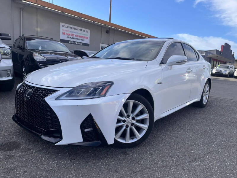 2010 Lexus IS 250