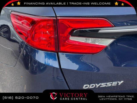 2024 Honda Odyssey EX-L