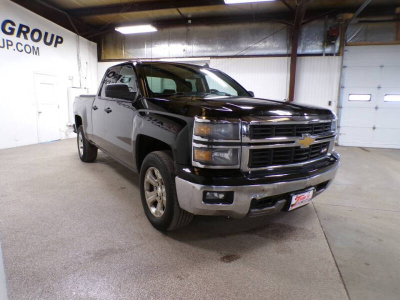 2014 Chevrolet Silverado 1500 LT