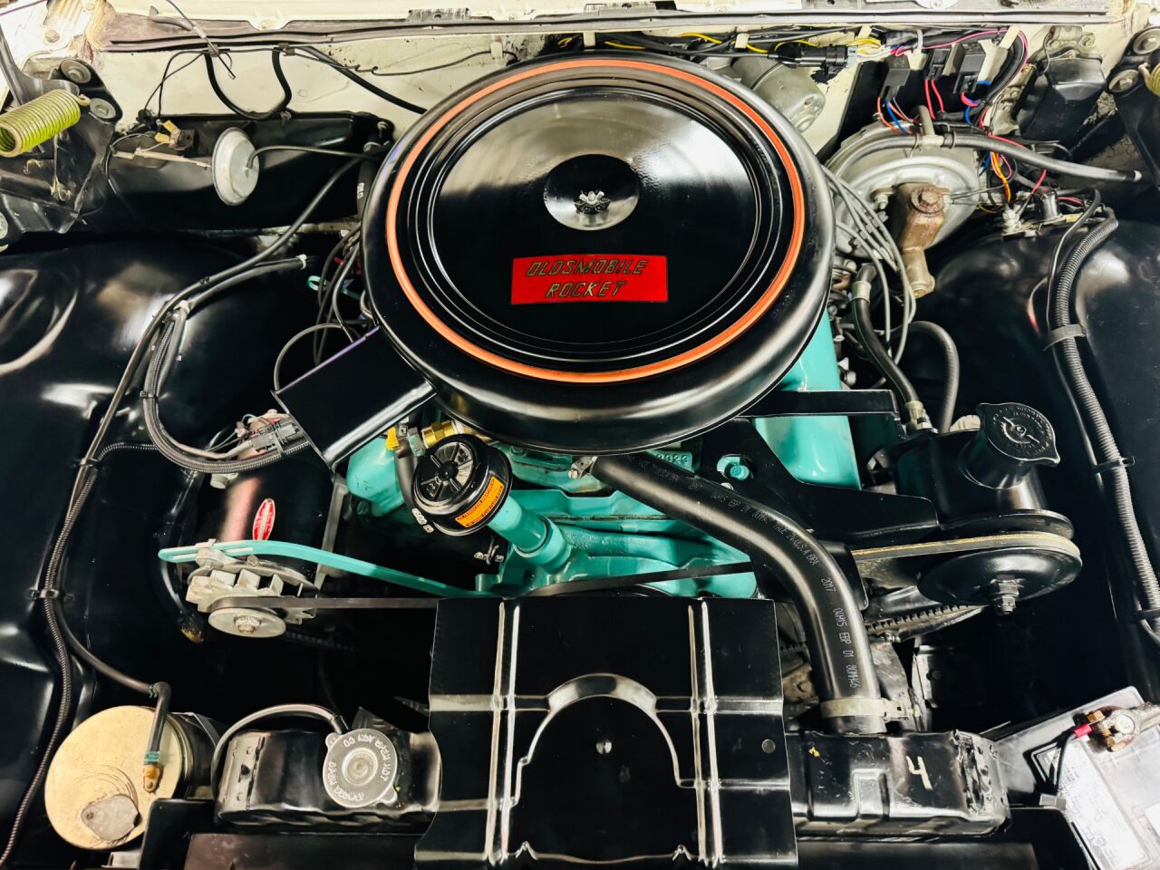 1960 Oldsmobile Super 88 16