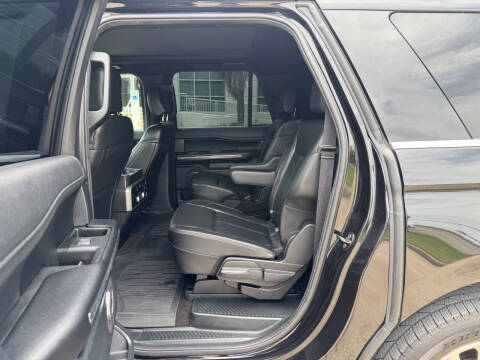 2020 Ford Expedition MAX XLT