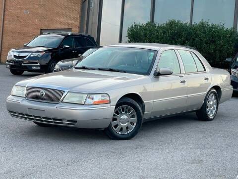 2005 Mercury Grand Marquis for sale at Next Ride Motors in Nashville TN