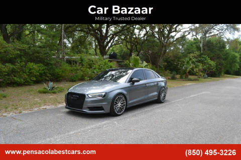 2015 Audi A3 for sale at Car Bazaar in Pensacola FL