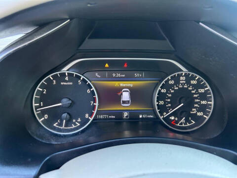 2015 Nissan Murano SL