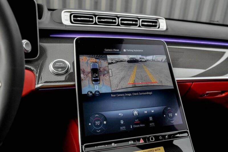 2026 Mercedes-Benz S-Class S 580 4MATIC