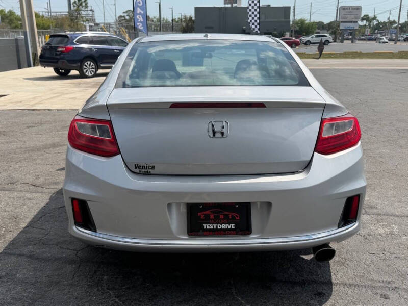2013 Honda Accord EX-L