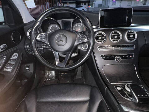 2016 Mercedes-Benz C-Class C 300 4MATIC