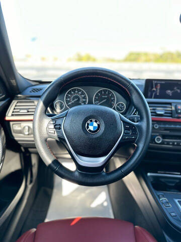 2013 BMW 3 Series 328i