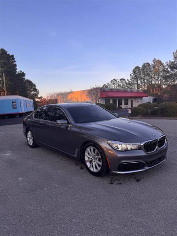 2019 BMW 7 Series 740i xDrive