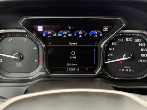 2022 GMC Sierra 2500HD