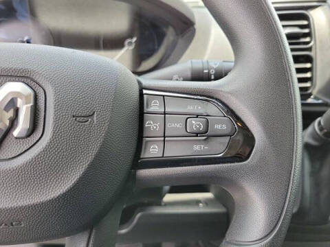 2026 RAM ProMaster