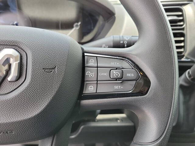 2026 RAM ProMaster