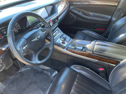 2017 Genesis G90 3.3T Premium