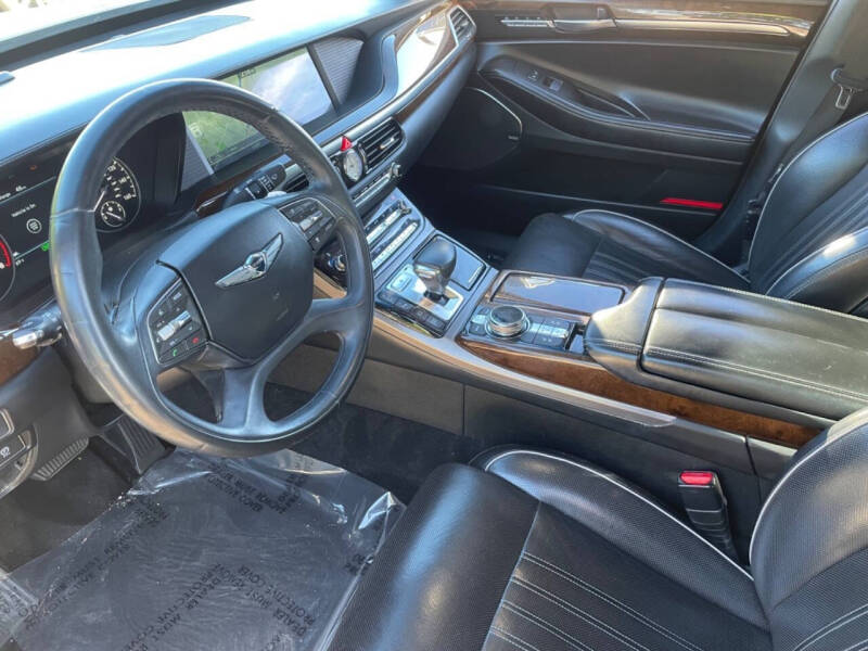 2017 Genesis G90 3.3T Premium