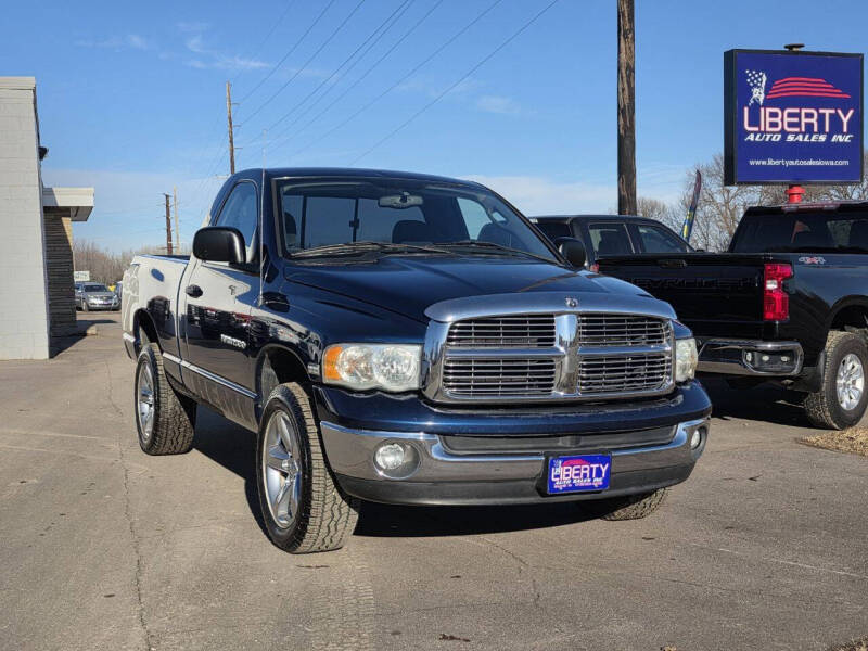 2003 Dodge Ram 1500 SLT