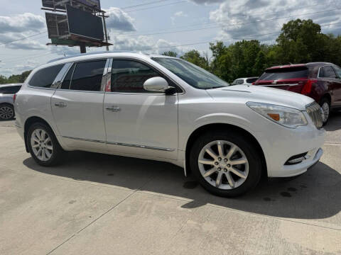 2017 Buick Enclave Premium
