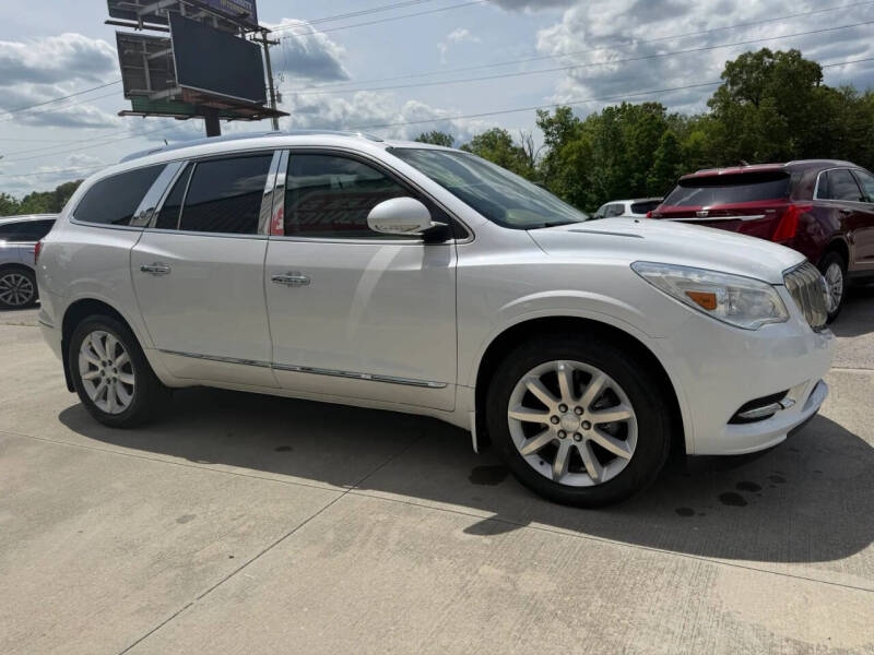 2017 Buick Enclave Premium