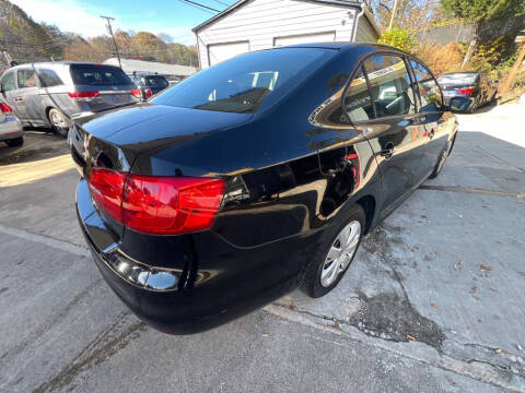 2011 Volkswagen Jetta