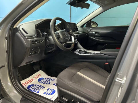 2022 Hyundai Sonata SEL