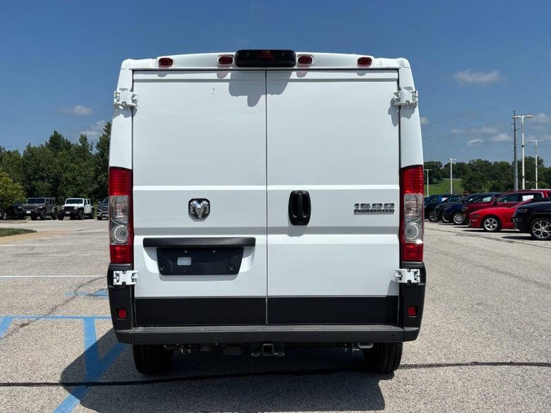 2025 RAM ProMaster