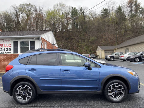 2016 Subaru Crosstrek 2.0i Limited