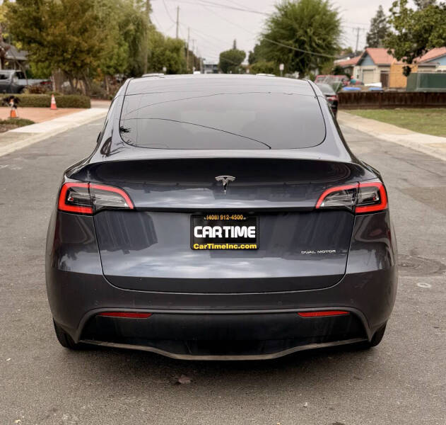 2022 Tesla Model Y Long Range