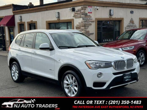 2015 BMW X3 xDrive28i