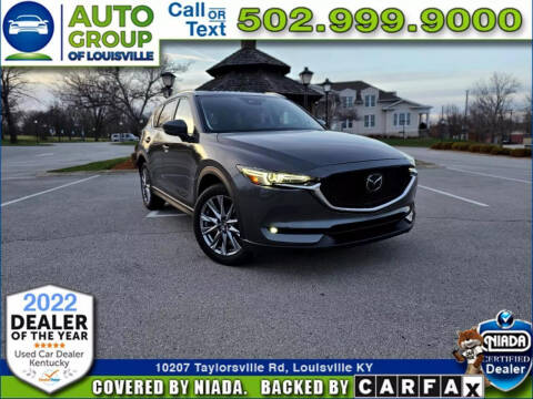 2021 Mazda CX-5 for sale at Auto Group of Louisville in Louisville KY