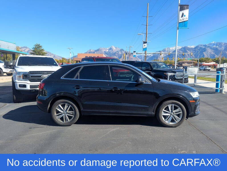 2016 Audi Q3 2.0T quattro Premium Plus