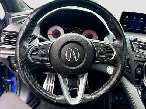 2021 Acura RDX w/A-SPEC