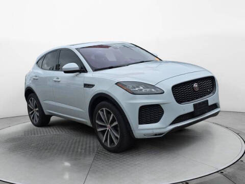2020 Jaguar E-PACE P250 Checkered Flag Edition