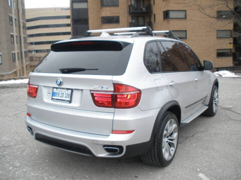 2013 BMW X5 xDrive50i