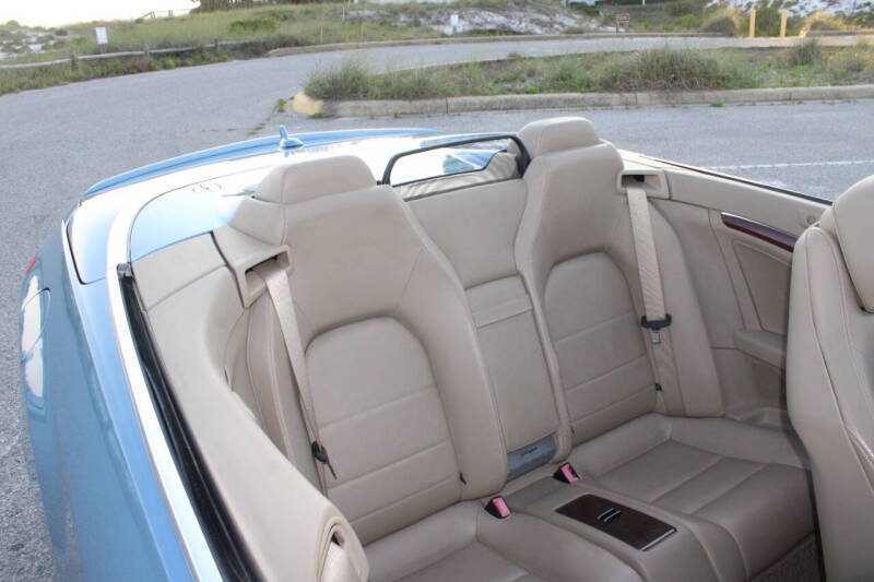 2011 Mercedes-Benz E-Class E 350