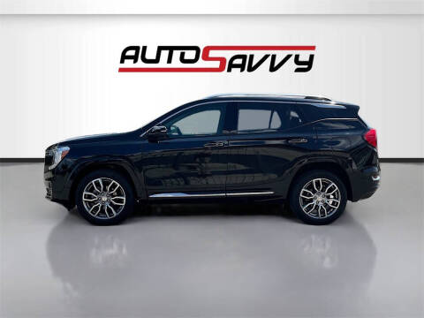 2024 GMC Terrain Denali