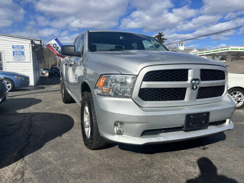 2019 RAM 1500 Classic for sale at Plaistow Auto Group in Plaistow NH
