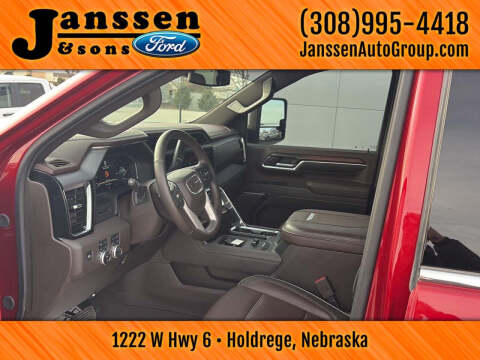 2024 GMC Sierra 2500HD