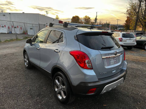 2013 Buick Encore Convenience