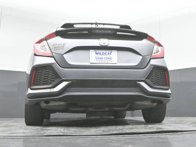 2019 Honda Civic EX