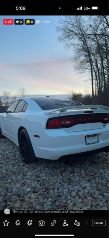 2013 Dodge Charger R/T