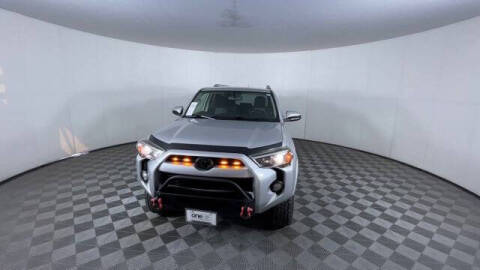 2017 Toyota 4Runner SR5